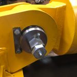 Easy use clevis pins