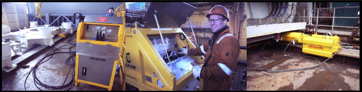 hydraulic repair