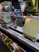 Cylindrical Grinding