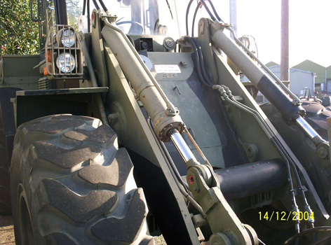 hydraulic-cylinder